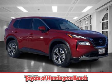 Used 2021 Nissan Rogue SV