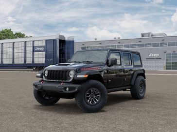 New 2026 Jeep Wrangler Rubicon
