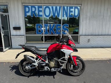 2022 Ducati Multistrada