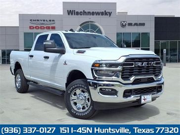 New 2025 RAM 2500 Tradesman