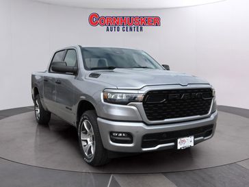 New 2025 RAM 1500 Tradesman