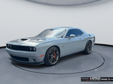 2021 Dodge Challenger R/T Scat Pack
