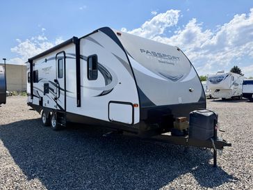 Used 2018 KEYSTONE RV PASSPORT 2520RLWE 