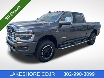 New 2025 RAM 2500 Laramie Crew Cab 4x4 6'4' Box