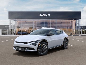 New 2026 Kia EV6 Light