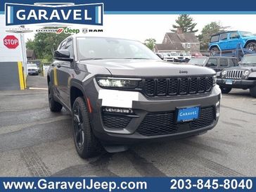 New 2025 Jeep Grand Cherokee Limited 4x4