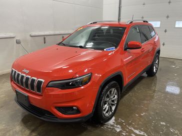 2021 Jeep Cherokee Latitude Plus