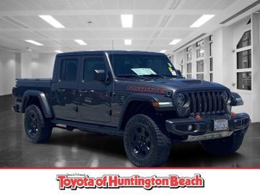 Used 2021 Jeep Gladiator Mojave