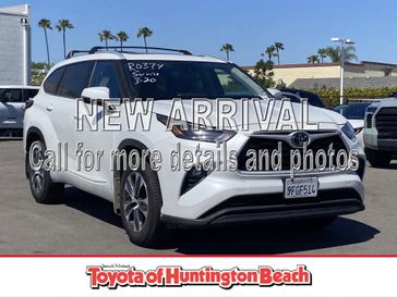 Used 2023 Toyota Highlander XLE