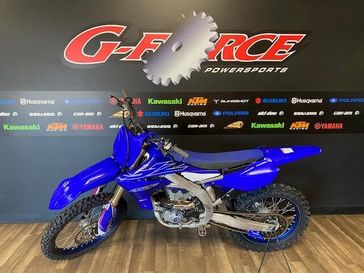 Used 2022 Yamaha YZ 250F 