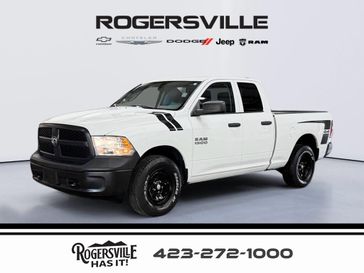 Used 2017 RAM 1500 Tradesman