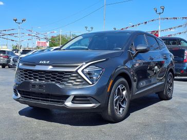 Used 2024 Kia Sportage LX