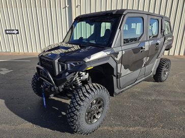 2025 POLARIS XPEDITION ADV 5 NORTHSTAR MATTE SUPER GRAPHITE