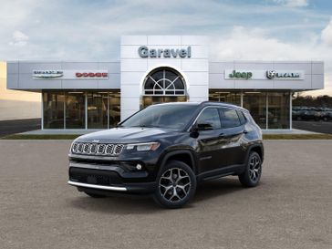 New 2026 Jeep Compass Limited 4x4