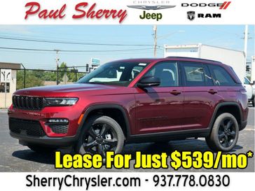 New 2025 Jeep Grand Cherokee Limited 4x4