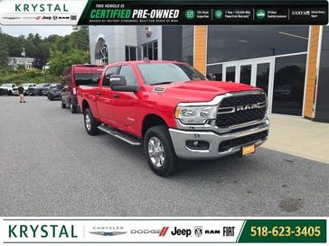 Used 2024 RAM 2500 Big Horn