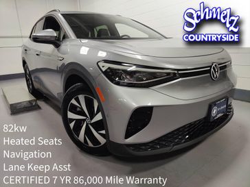 Used 2023 Volkswagen ID.4 Pro Long Range 82kW