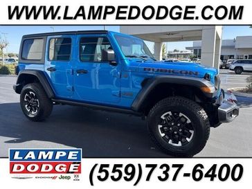 Used 2025 Jeep Wrangler Rubicon