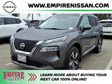 Used 2021 Nissan Rogue SL