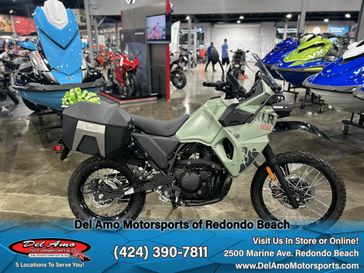 2024 Kawasaki KLR 650 ADVENTURE ABS