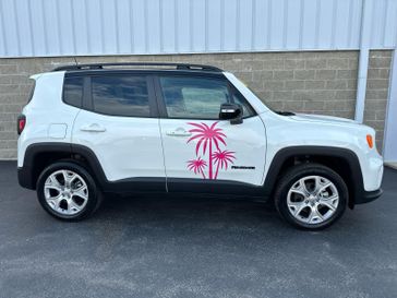 Used 2023 Jeep Renegade Limited