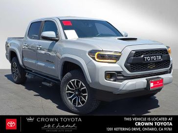 Used 2020 Toyota Tacoma TRD Sport