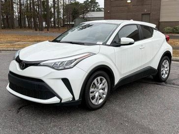 Used 2020 Toyota C-HR LE