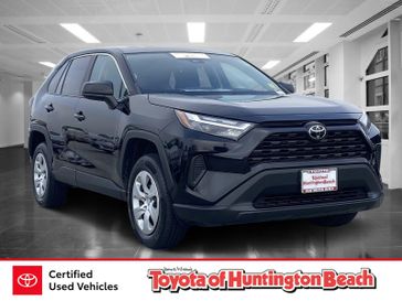 Used 2024 Toyota RAV4 LE