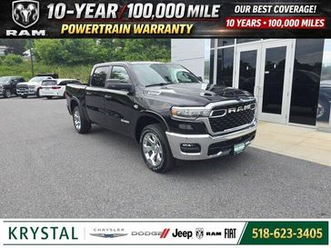New 2026 RAM 1500 Big Horn Crew Cab 4x4 5'7' Box