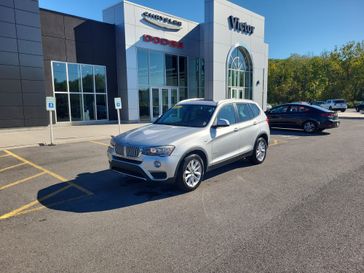 Used 2017 BMW X3 sDrive28i