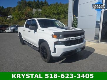 Used 2021 Chevrolet Silverado 1500 Custom