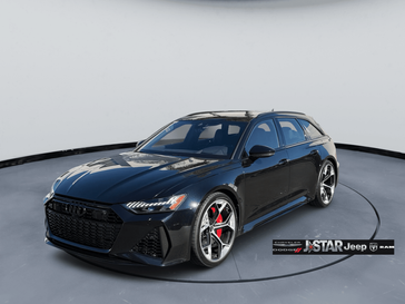 2025 Audi RS 6 Avant Performance 4.0T