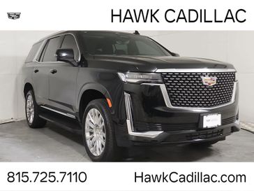 2024 Cadillac Escalade 4WD Premium Luxury