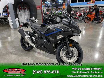 2025 Kawasaki NINJA 500 SE ABS 