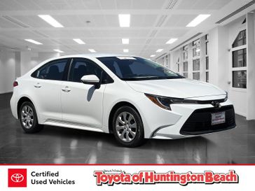 Used 2024 Toyota Corolla LE