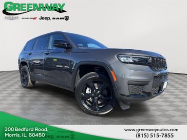 2024 Jeep Grand Cherokee L Altitude X 4x4