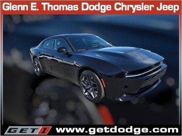 New 2026 Dodge Charger Scat Pack Plus 4-door Awd