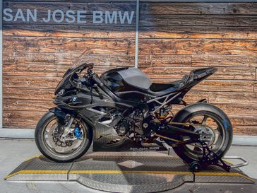2023 ALPHA S 1000 RR  in a BLACK / WHITE exterior color. San Jose BMW Motorcycles 408-618-2154 sjbmw.com 