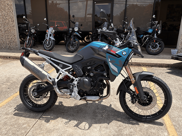 New 2026 BMW F900GS 