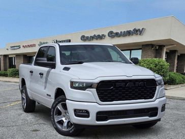New 2026 RAM 1500 Express Crew Cab 4x2 5'7' Box