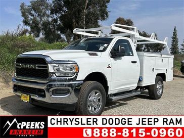 2024 RAM 3500 Tradesman Chassis Regular Cab 4x2 60' Ca