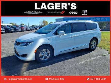 Used 2018 Chrysler Pacifica Hybrid Touring L
