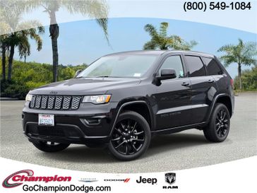 Used 2018 Jeep Grand Cherokee Altitude 4x4 *Ltd Avail*