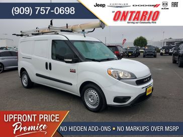 Used 2022 RAM ProMaster City Base