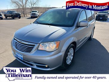 Used 2014 Chrysler Town & Country Touring