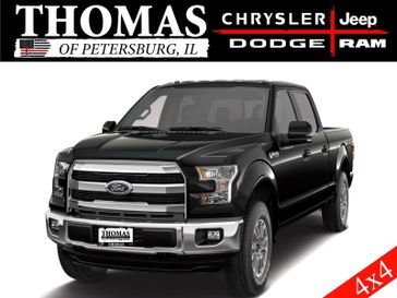 Used 2017 Ford F-150 Lariat
