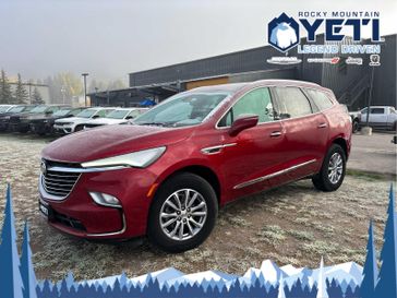 Used 2024 Buick Enclave Premium