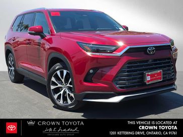 Used 2024 Toyota Grand Highlander Hybrid MAX Limited