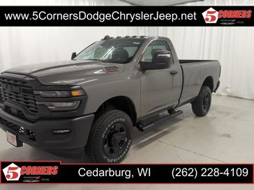 New 2026 RAM 2500 Tradesman Regular Cab 4x4 8' Box