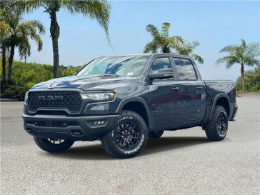 New 2026 RAM 1500 Rebel Crew Cab 4x4 5'7' Box